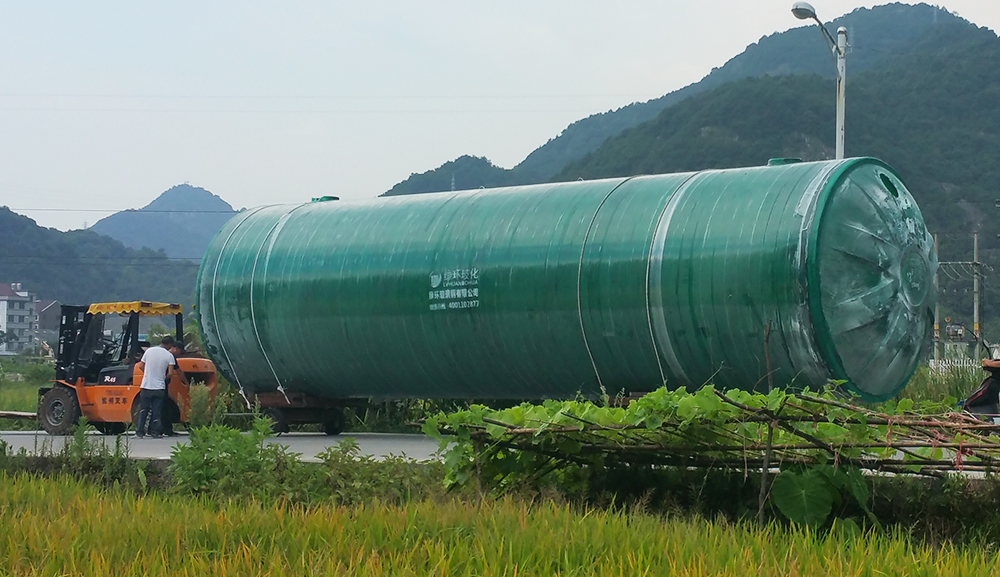 玻璃鋼化糞池廠家價格